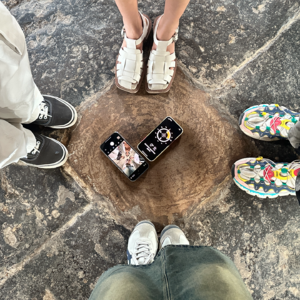 Vol.10 暖男又来了 → 来聊一聊旅行搭子中的“尊搭假搭”