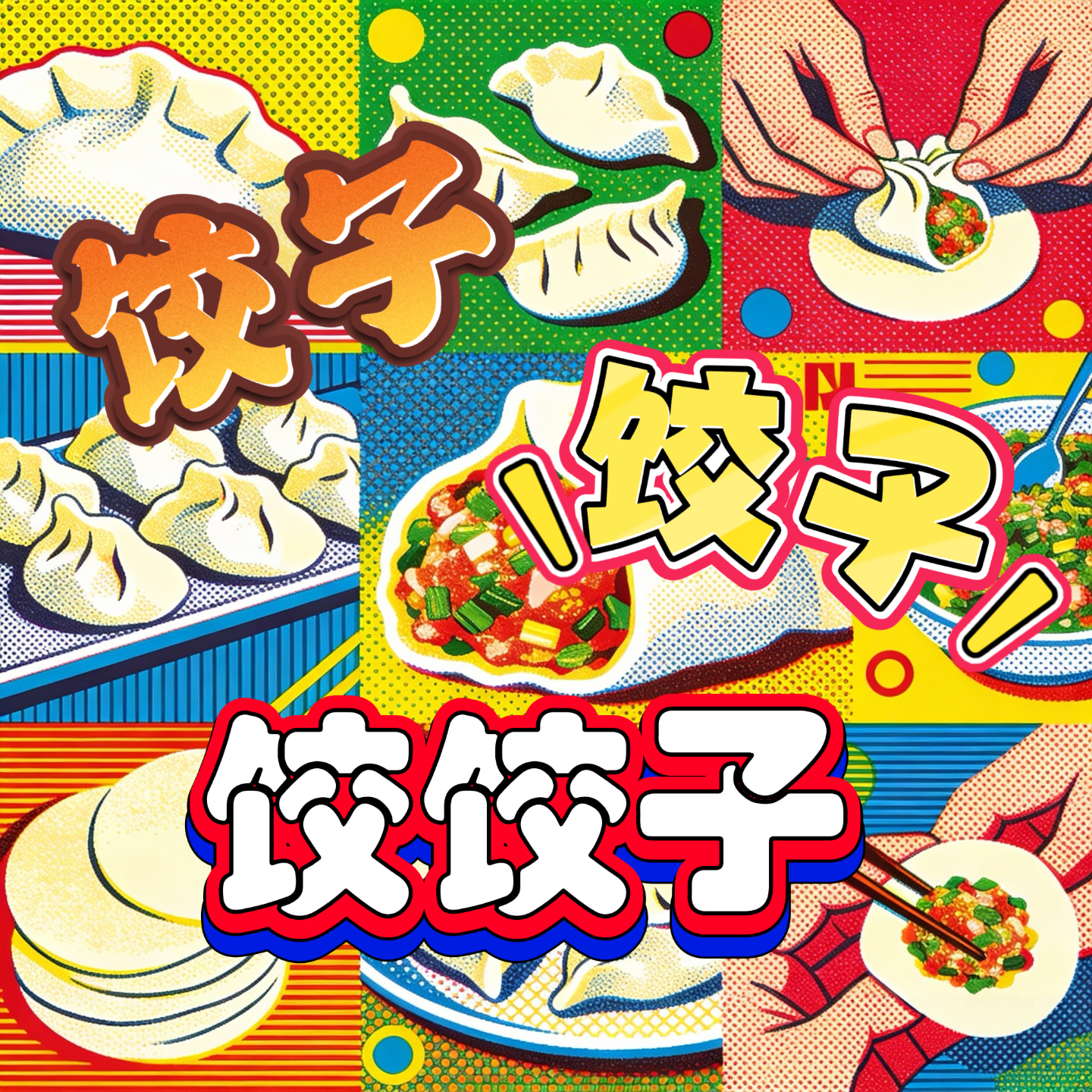 Vol.09冬至怎么能不说说饺子呢?【脍炙人口】 episode artwork