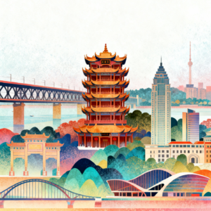 第一期：武汉| 忘不掉的那碗热干面，和一场“不服周”的江湖