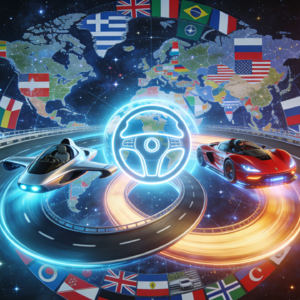 EP042. 贸易摩擦下的关键之年，海外本地化、全固态电池、Robotaxi、智能座舱... ...蕴含巨大机遇