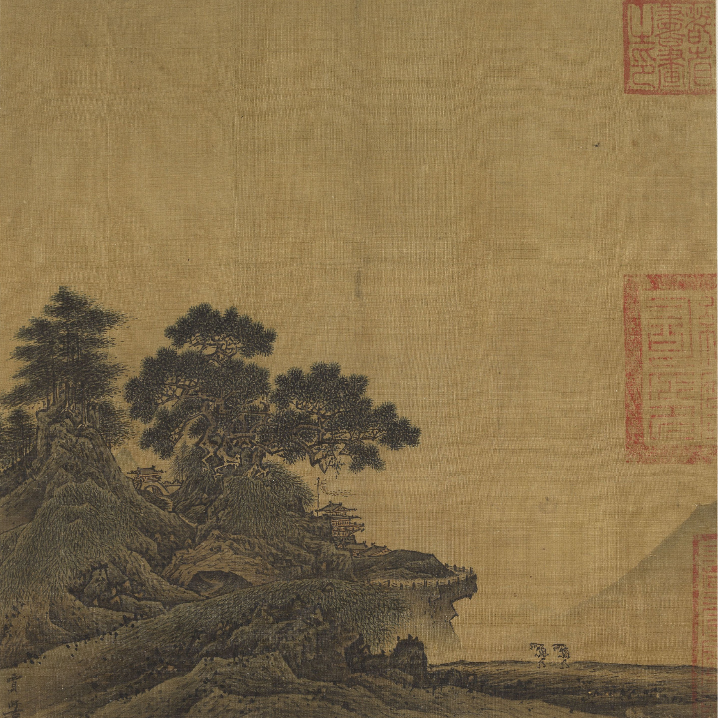156·梁楷 陈容--酒杯在手墨飞扬 episode artwork