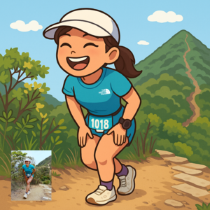 精英越野跑者？牛津法律系出身的前大律师？抗癌斗士？Angie Yan多重身份下的真诚自我｜Sheffect#024