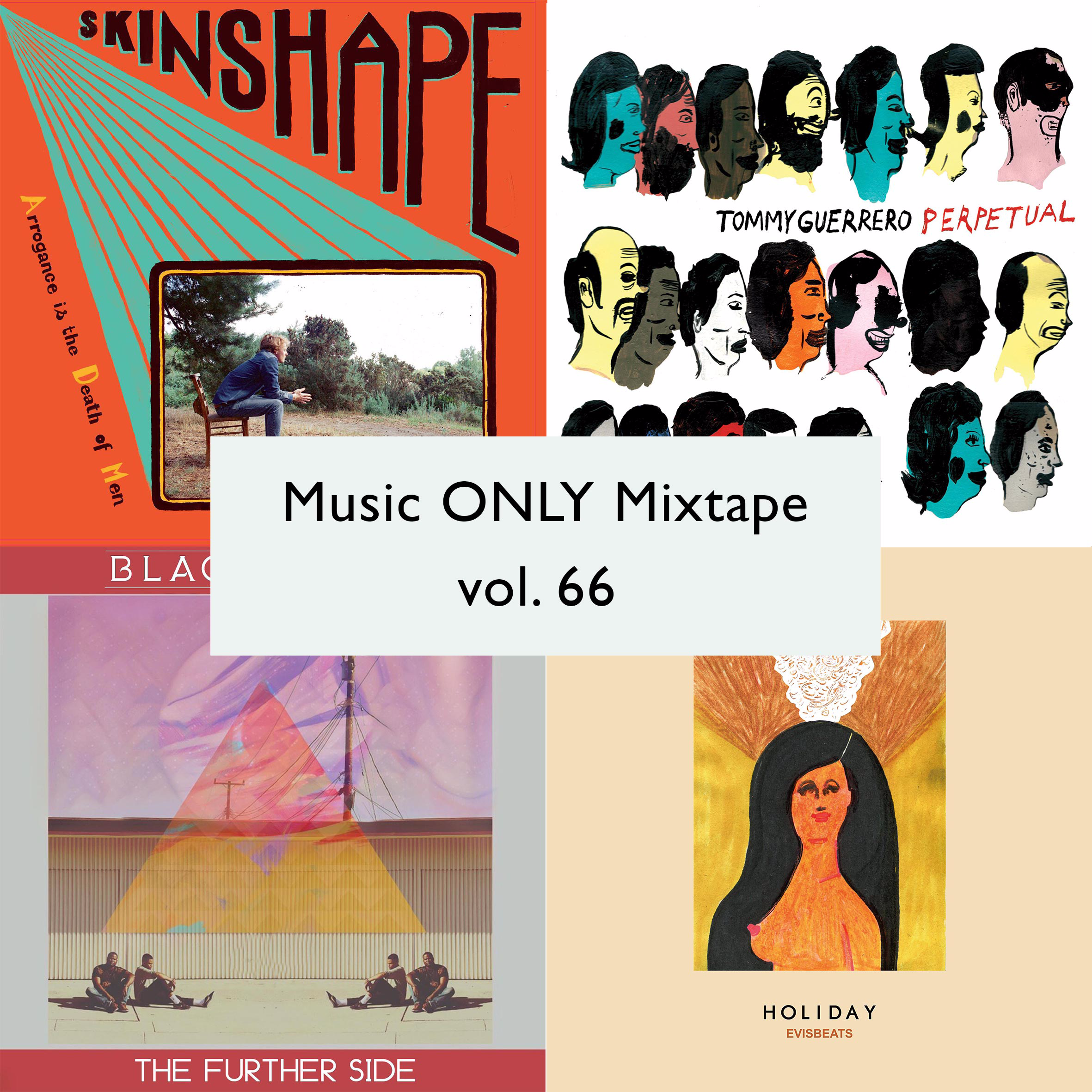 Winter Wave Chasers 冬日追浪人 | Music ONLY Mixtape
