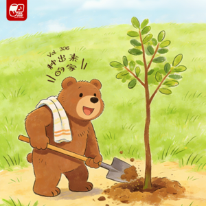 Vol.306 种出来的家 | 晚安故事#97