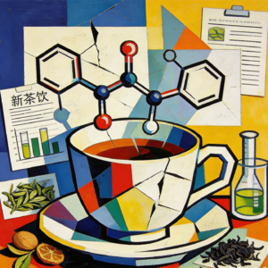 Vol.216 咖啡因超标？拆解霸王茶姬风波始末