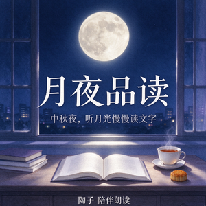 月夜品读｜一轮清辉抚人心