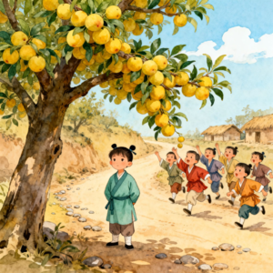 103-《世说新语》七岁王戎识苦李