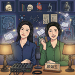 EP14-医美医生的来时路：严蕾×罗瑶佳：17岁的大学生、冬夜补习班的奔跑和诊室里安静的1分钟