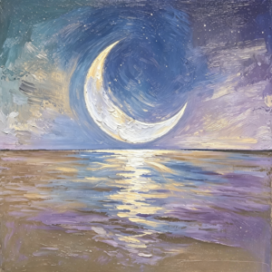 FM293:🌖月球来信:月初回响