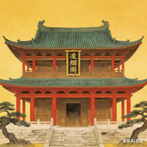 256-凌烟高阁映千秋：大唐功勋的精神图腾与历史回响