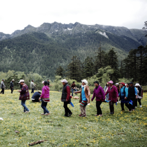Vol.6 田野声音簿：高校青椒在藏地“囧”炯有神