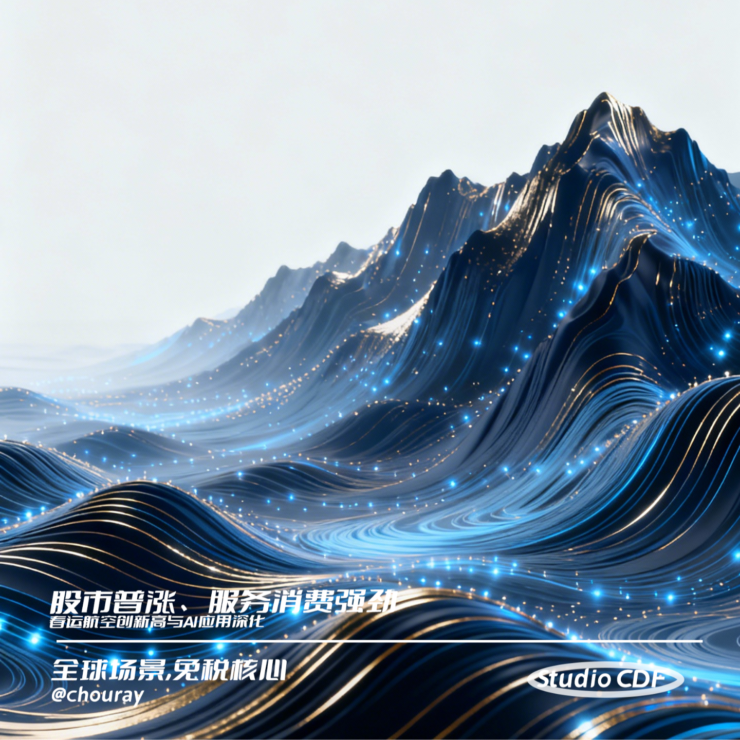 vol45-股市普涨、服务消费强劲、春运航空创新高与AI应用深化 episode artwork