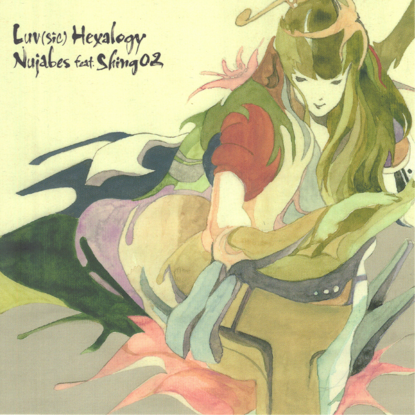 闲来有事或无事听ep25:Luv（sic）Hexalogy by Nujabes episode artwork
