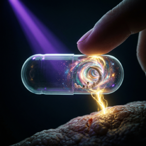 幻觉的终点：物质只是倒影，信念才是统治肉身的绝对君主