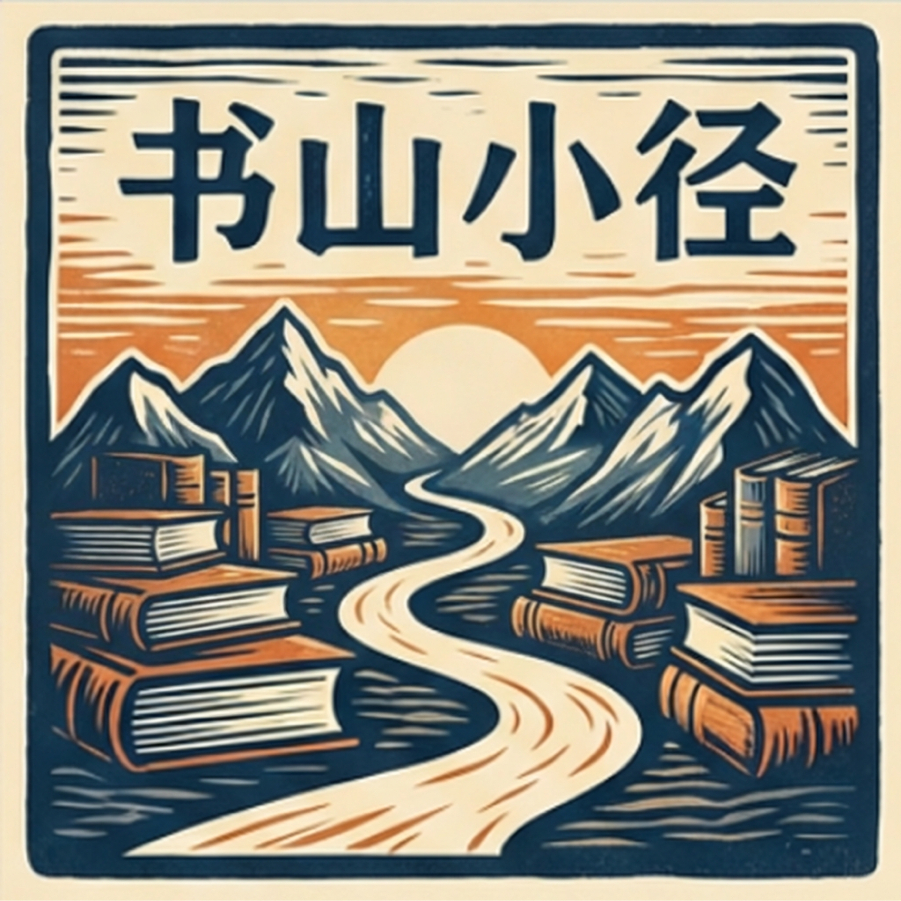 书山小径|陪思想远行 | 小宇宙 - 听播客,上小宇宙