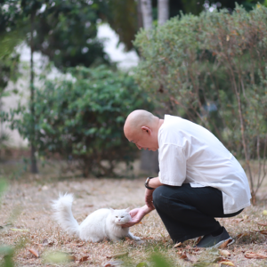 在清迈创新办学，孩子们不优先学习英文和科学，却用中文学习国学。｜儒释道三家如何看苦乐？