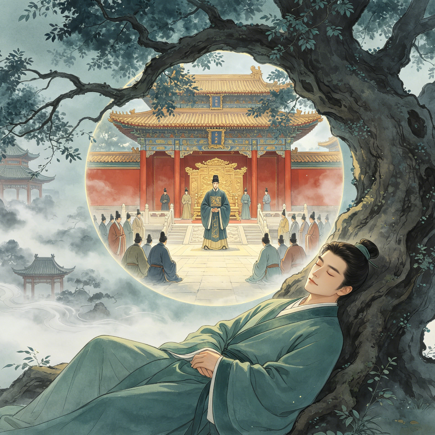 我们是活在一种感觉里吗？（上） episode artwork