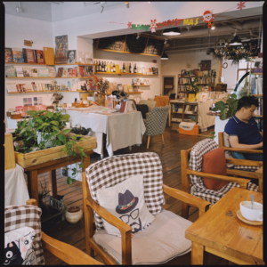 15.聊几句社区文化。