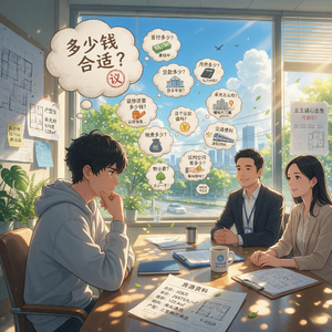 Vol.148 ，买房攻略：如何砍房价和中介费