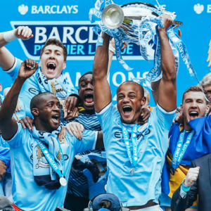 SP.55 缔造9320神迹，曼城历史上首次夺英超~英超30年系列（廿三）：11-12赛季-上集