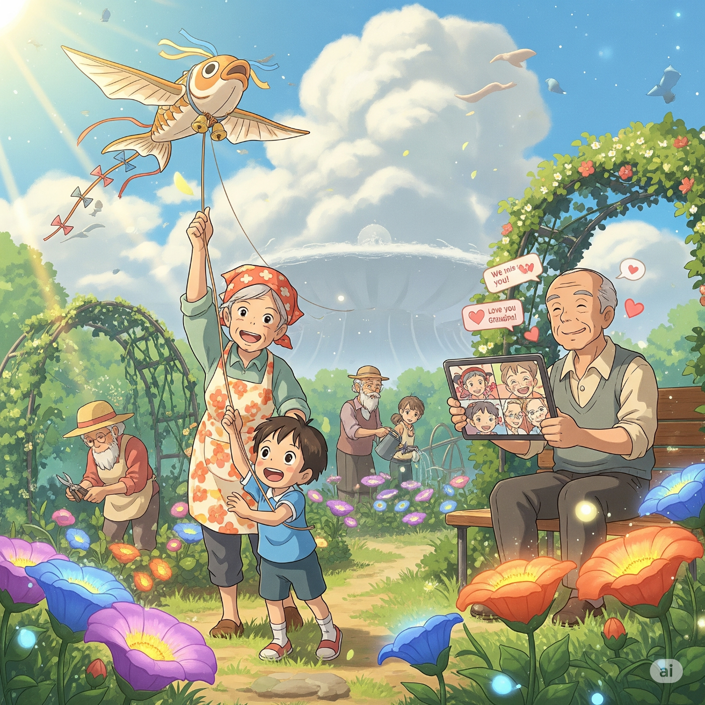 银发浪潮下的心声：中国老年人的心理健康与社会参与密码 episode artwork