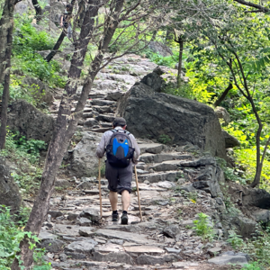 No.41-在沙龙:大黄说,三十岁之后没有平衡只有取舍