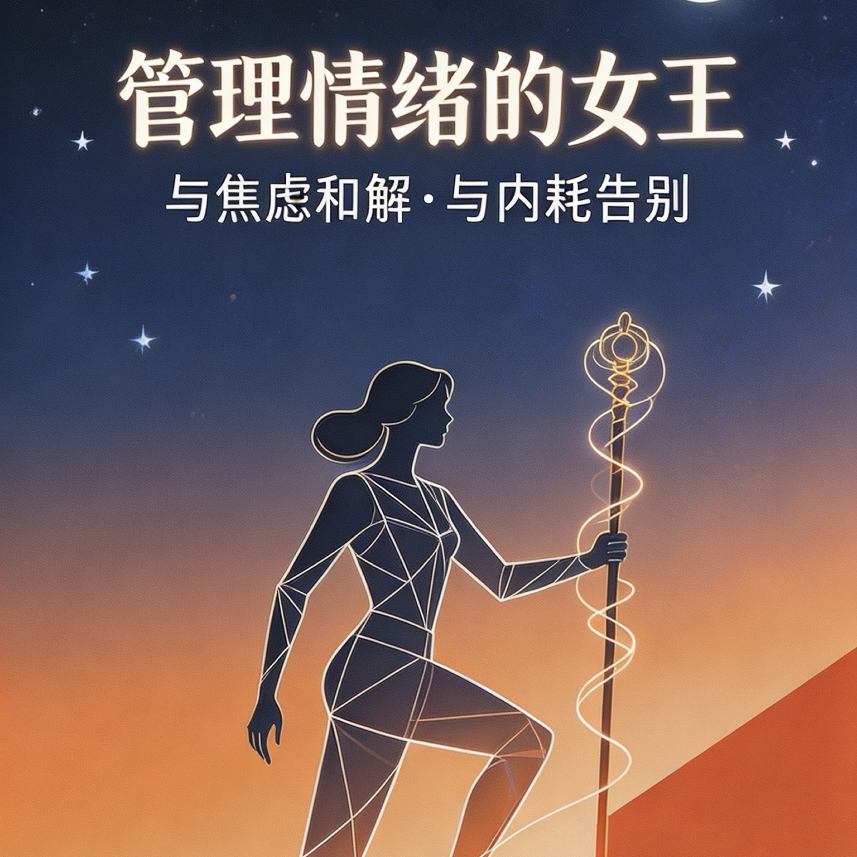 管理情绪的女王👸