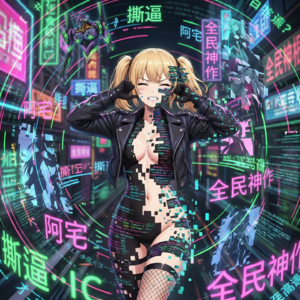 中国动漫为何难以走向世界？从《舆论》看宏大叙事的消逝 纯洁二次元第570期