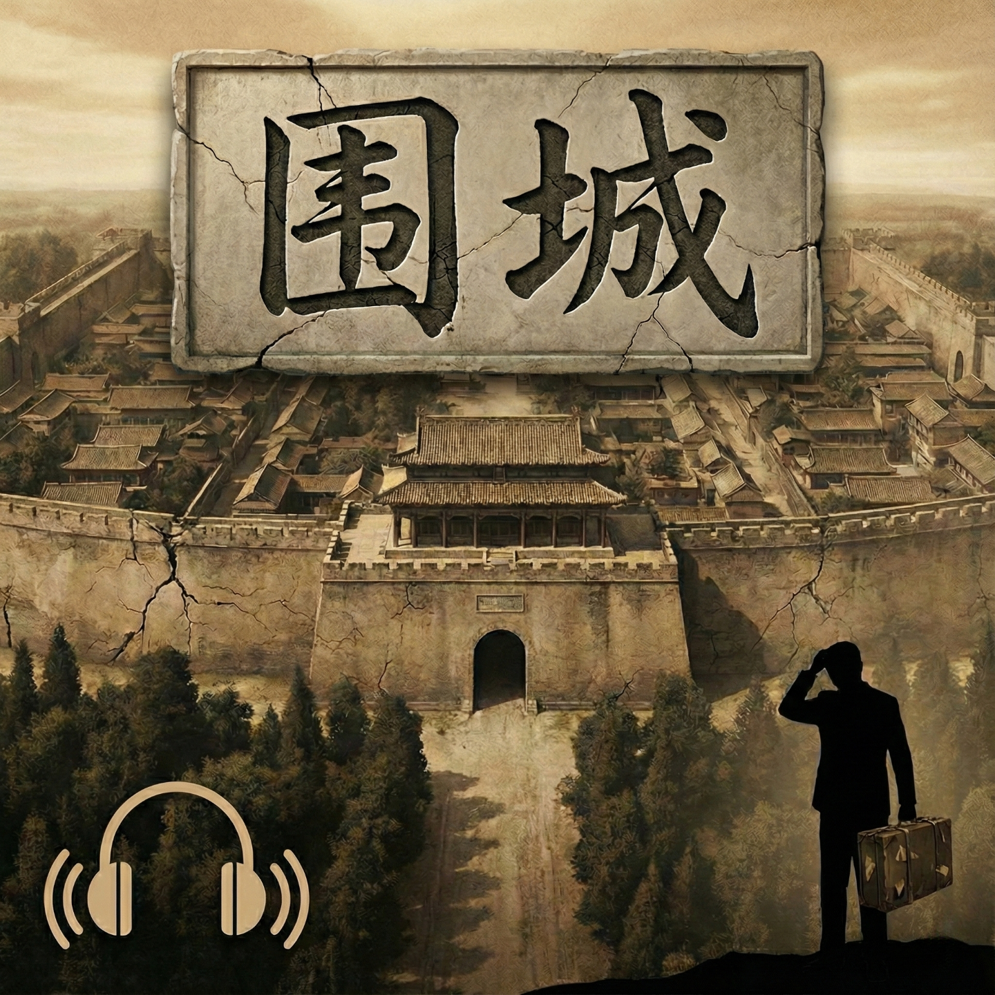 《围城》是生活没意思还是我们一直在错误地追逐自己？| 导读 episode artwork