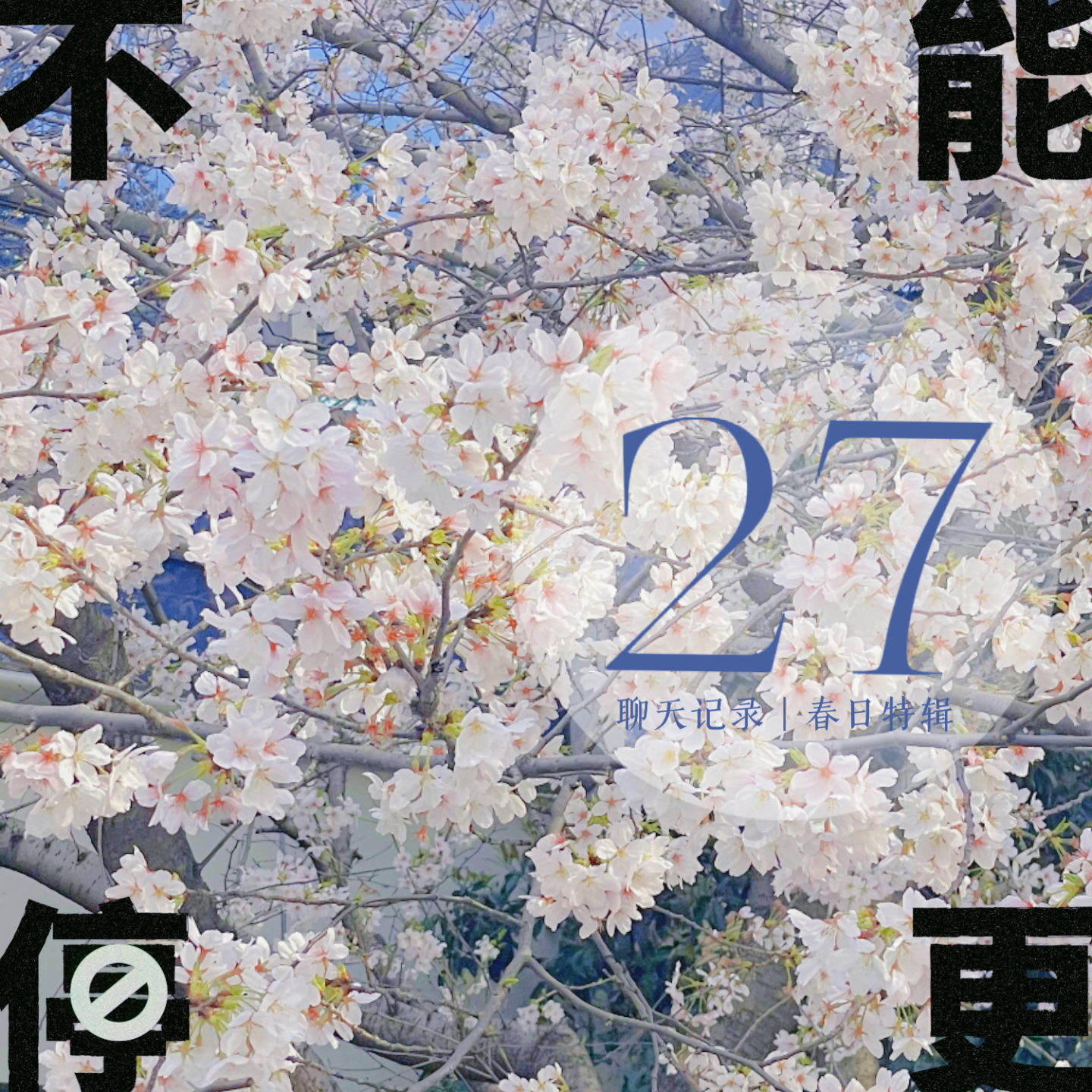Vol.27 春日特辑|带着我们的新玩具,和你一起过春天