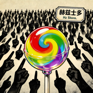 vol.03 服务业人类迷惑行为大赏,那些让我瞳孔地震的客人和老板
