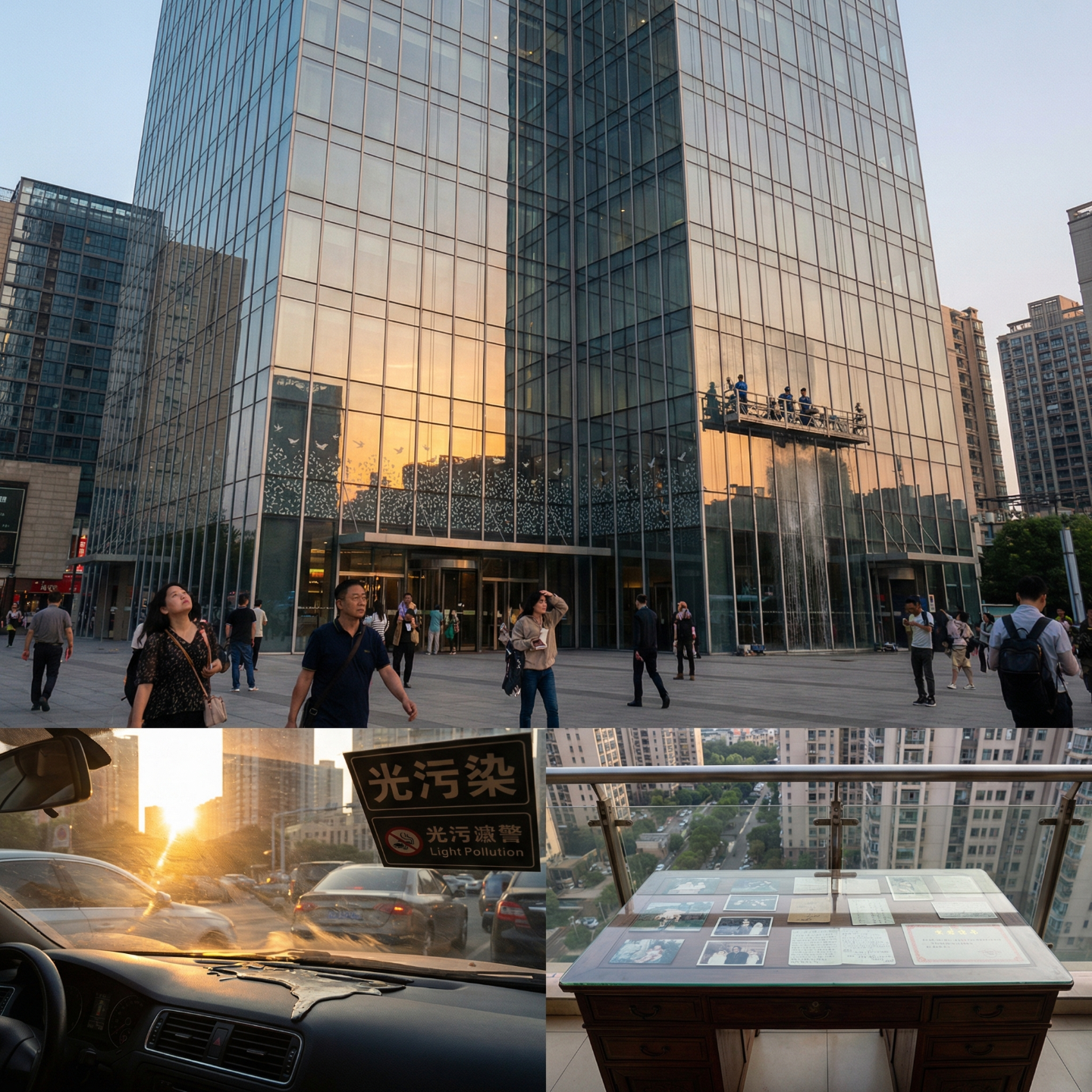 简筑｜聊听花絮