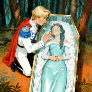 Snow White ｜白雪公主