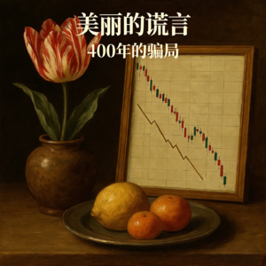 400年的骗局：郁金香泡沫与资本实验