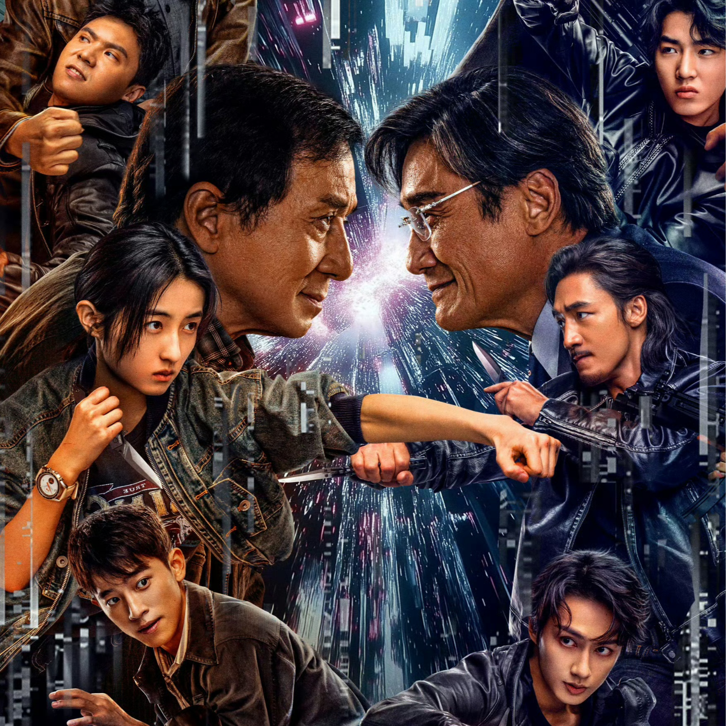 我们八月就看这些了！ episode artwork