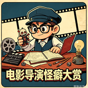 昆汀足控?诺兰不用手机?电影大师究竟有啥怪癖!
