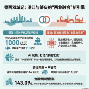 7、湛江肇庆两业融合协同经验