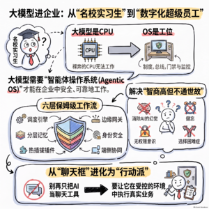 企业级智能体操作系统构建指南