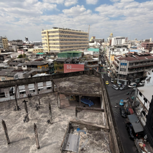 057. 曼谷艺术地图：废墟美术馆、天使之城与泰国当代艺术新浪潮