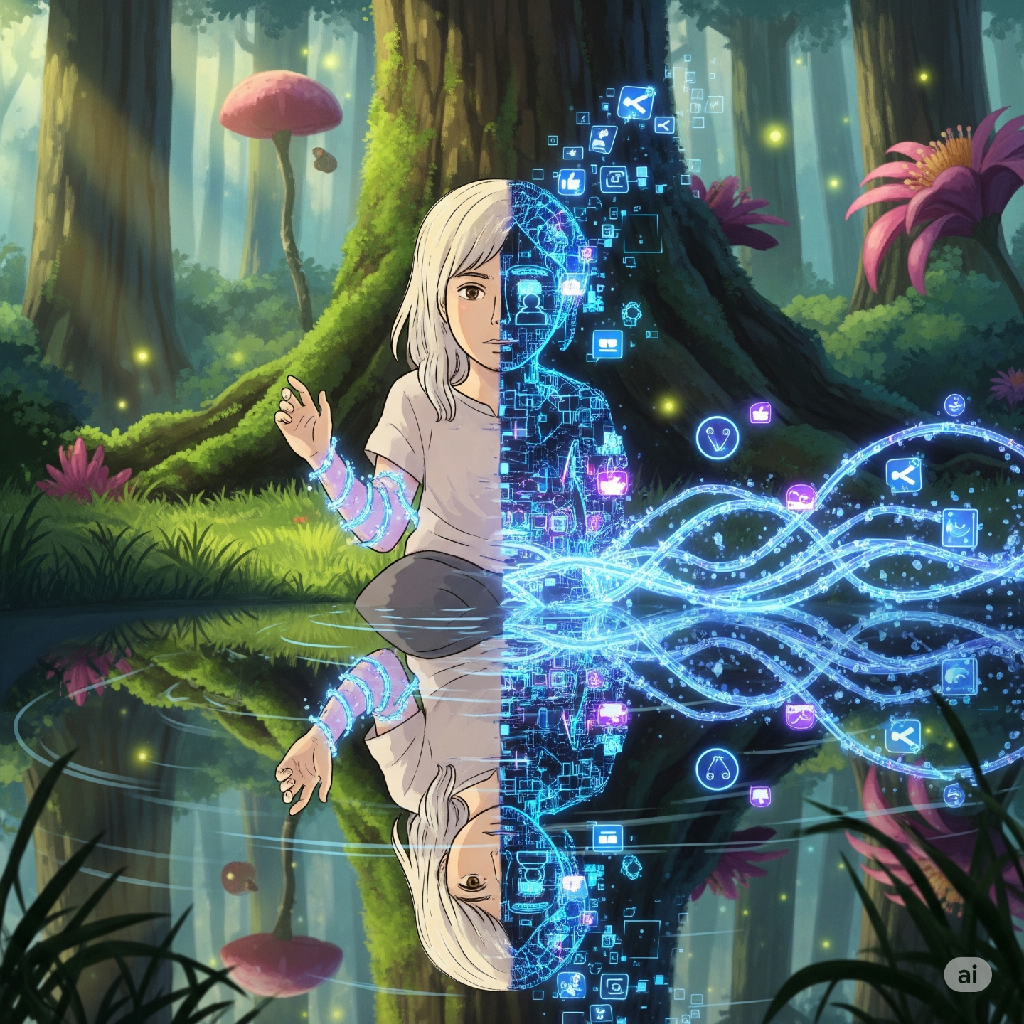 当我不再是我：算法如何重塑你的“主体性”？ episode artwork