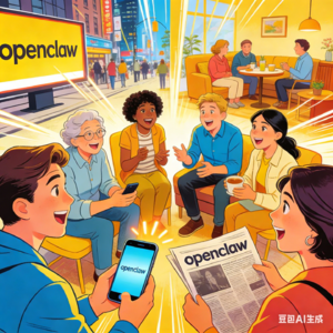 全民都养大龙虾