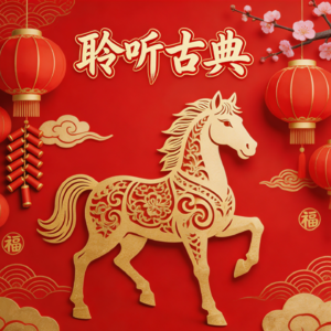 【聆听古典003】过年不止有《春节序曲》,还可以听《春节组曲》!