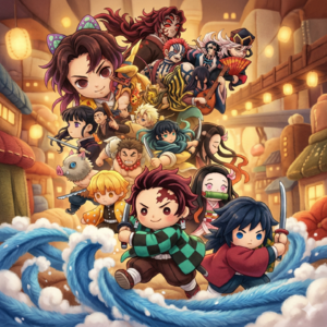 Vol.035｜鬼灭之刃68亿美元的IP价值是怎么来的？