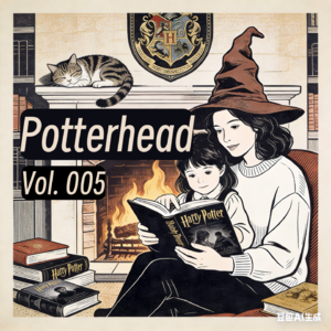 90后哈迷都开始培养“哈二代”了｜Potterhead EP5