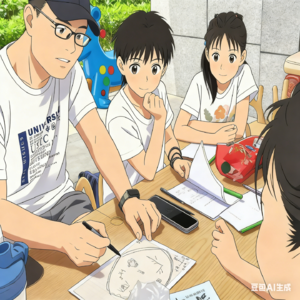 敏哥的观察与思考EP4：在行走重新定义青少年学习