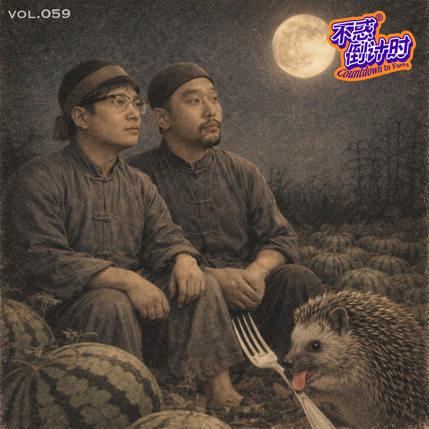 Vol.059 那些没做成的事，后来怎么样了？ episode artwork