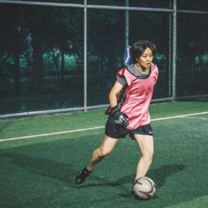 陪伴过150位休学少年，她说「教育的内核是体育」？｜004