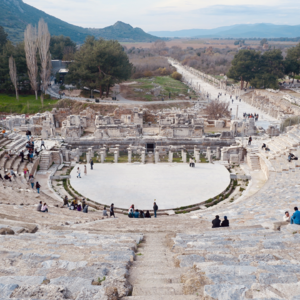 Vol.06 溯源之旅：希腊伊朗考古纪行