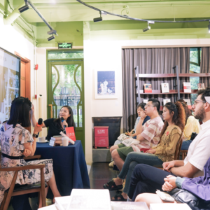 1st Echo｜对话安妮（下）：不要急，把“热爱”放在时间的长河里