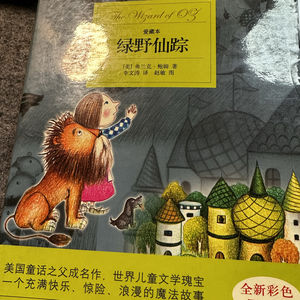 11 神奇的翡翠城